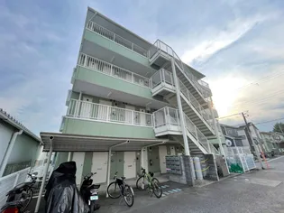 下ノ根グラスワン【4階】の外観