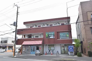 ワコービル【3階】の外観