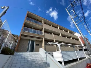 マイリー【1階】の外観