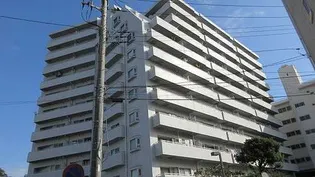 シーサイド片瀬江ノ島【4階】の外観