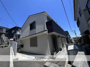 メゾンSK Ⅰ【2階】の外観