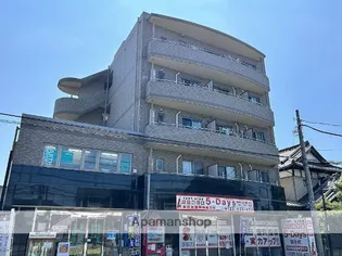 パーシモン湘南【2階】の外観