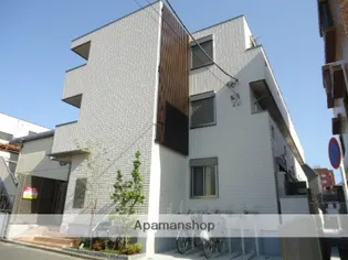 WING湘南【2階】の外観