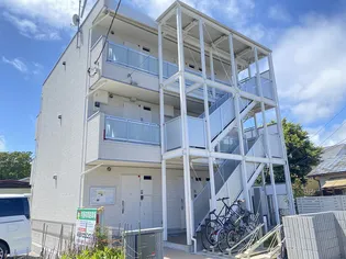 リブリ・茅ヶ崎Ⅱ【3階】の外観