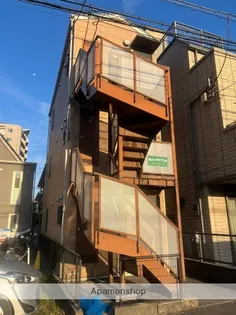 RECESS FLAT【1階】の外観