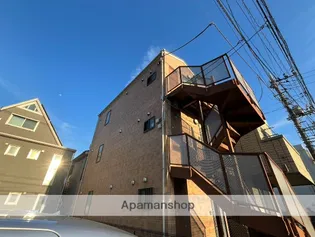 RECESS FLAT【1階】の外観