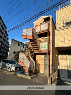 RECESS FLAT【1階】の外観