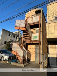 RECESS FLAT【1階】の外観