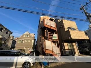 RECESS FLAT【1階】の外観