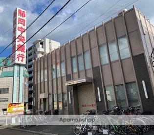 RECESS FLAT【1階】の周辺