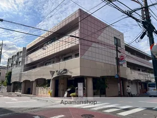 チャイルドシティA【3階】の外観