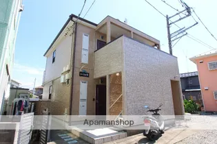 シージョイⅡ【1階】の外観