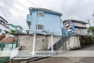 レオパレスブランカ【1階】の外観