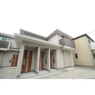 ル・クオン【1階】の外観