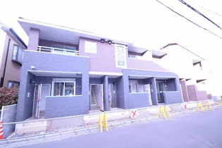 フォーラムB【2階】の外観