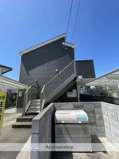 ストラーダ湘南.【1階】の外観