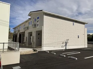 ベルフォーノ【1階】の外観