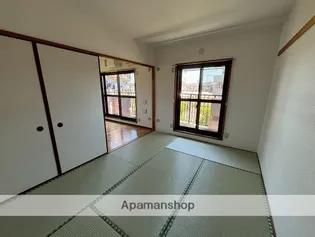 ディアコート大庭【2階】の内装