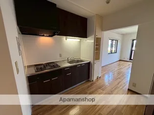 ディアコート大庭【2階】のキッチン