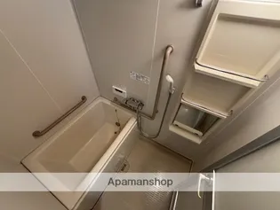 ディアコート大庭【2階】の風呂