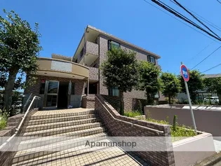 ディアコート大庭【2階】の外観