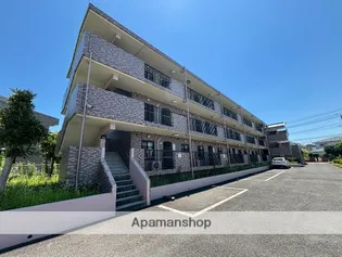 ディアコート大庭【2階】の外観