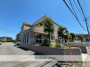 ディアコート大庭【2階】の外観