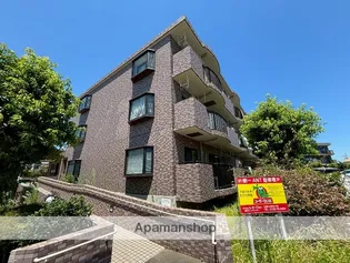 ディアコート大庭【2階】の外観