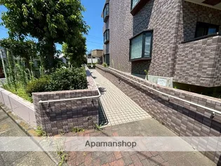 ディアコート大庭【2階】の外観