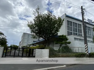 ディアコート大庭【2階】の周辺