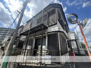 メゾンフジⅡ【2階】の外観