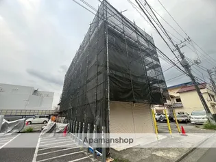 鶴間駅前ビル【2階】の外観