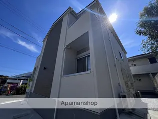 ミネルバ【1階】の外観