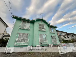 フェリース21【1階】の外観