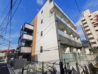 グレイス本厚木【3階】の外観