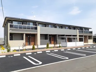 プロスペラール【2階】の外観