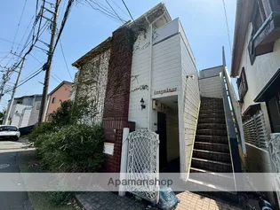 シャミー高倉【2階】の外観