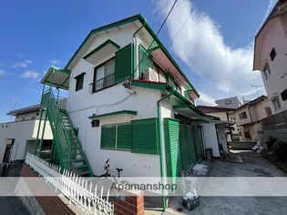 HBA【2階】の外観