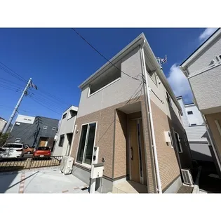 神奈川県藤沢市片瀬5丁目【一戸建】の外観