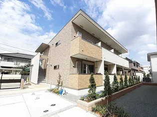 グランエスト横浜A【1階】の外観