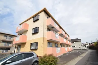 シティー堂山A【2階】の外観