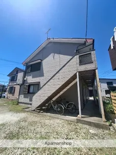 カルミア【1階】の外観