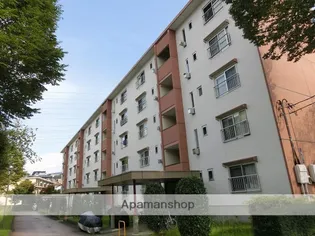 東高森団地1号棟の画像