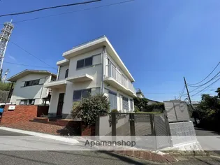 神奈川県藤沢市片瀬山1丁目【一戸建】の外観