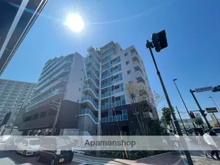 パレステージ茅ヶ崎Ⅱ【6階】の外観