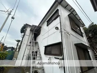 天沼アパートの画像