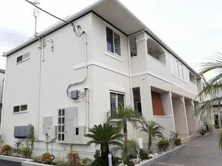 ワレア・ハレ【1階】の外観