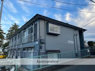 クロノス南矢名2番館【2階】の外観