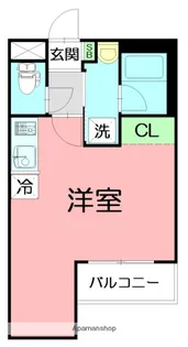 LIFESHIPG【2階】の間取り