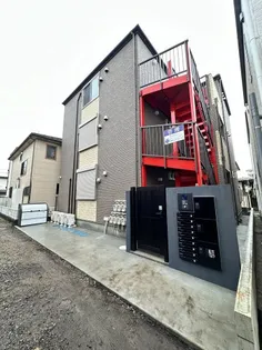 POMODORO【2階】の外観